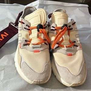 IVY PARK x Adidas Nite Jogger - Ecru Tint